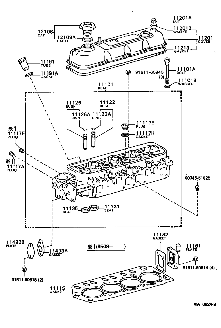 Cylinder Head