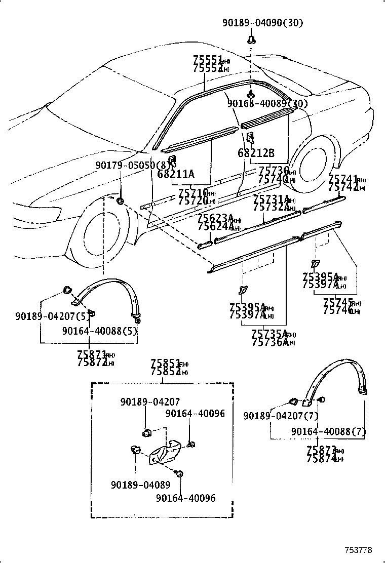 Moulding