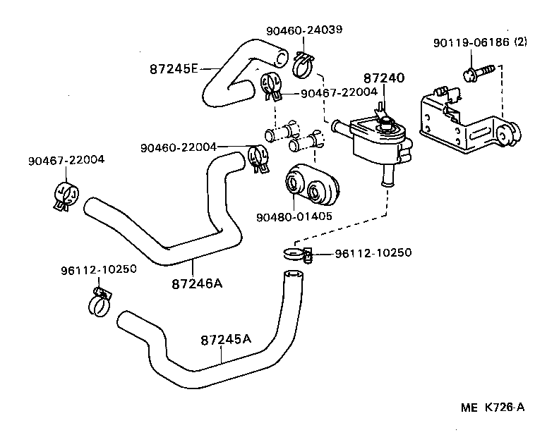 Heating & Air Conditioning Water Piping