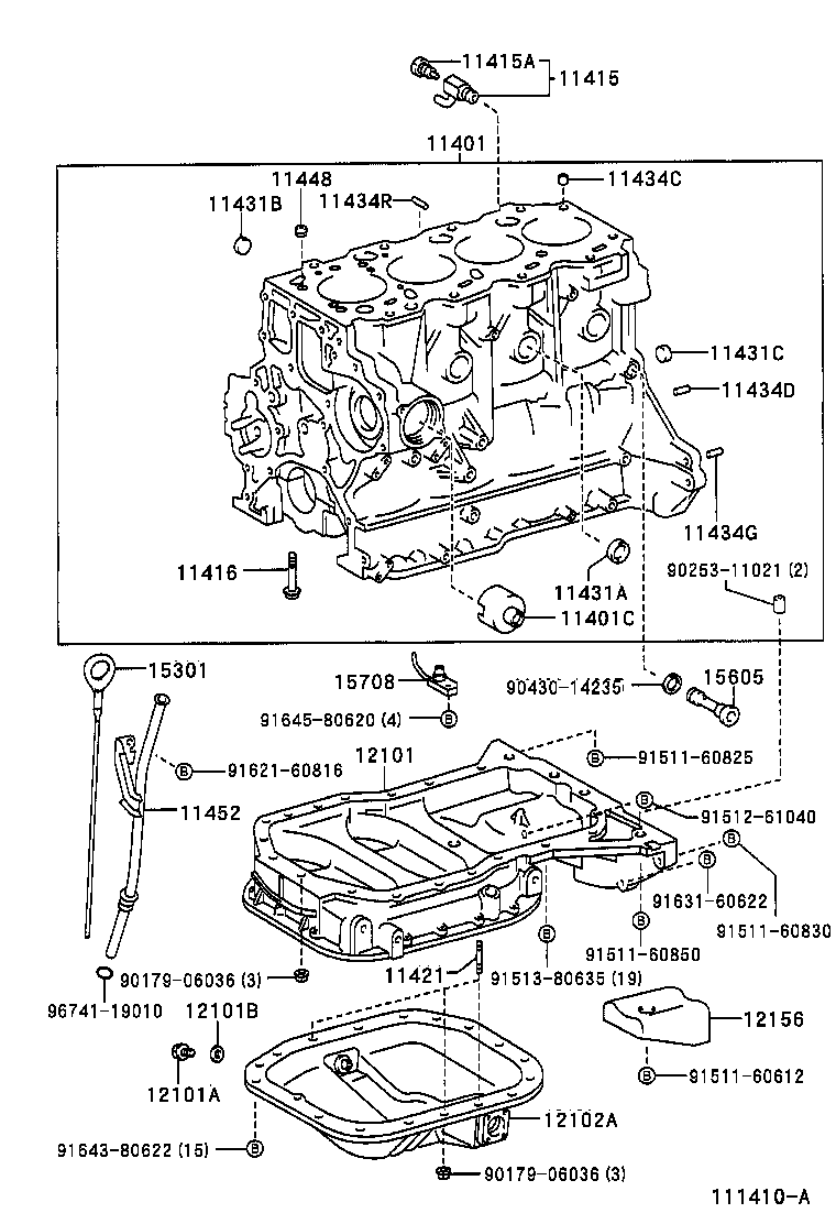 Cylinder Block