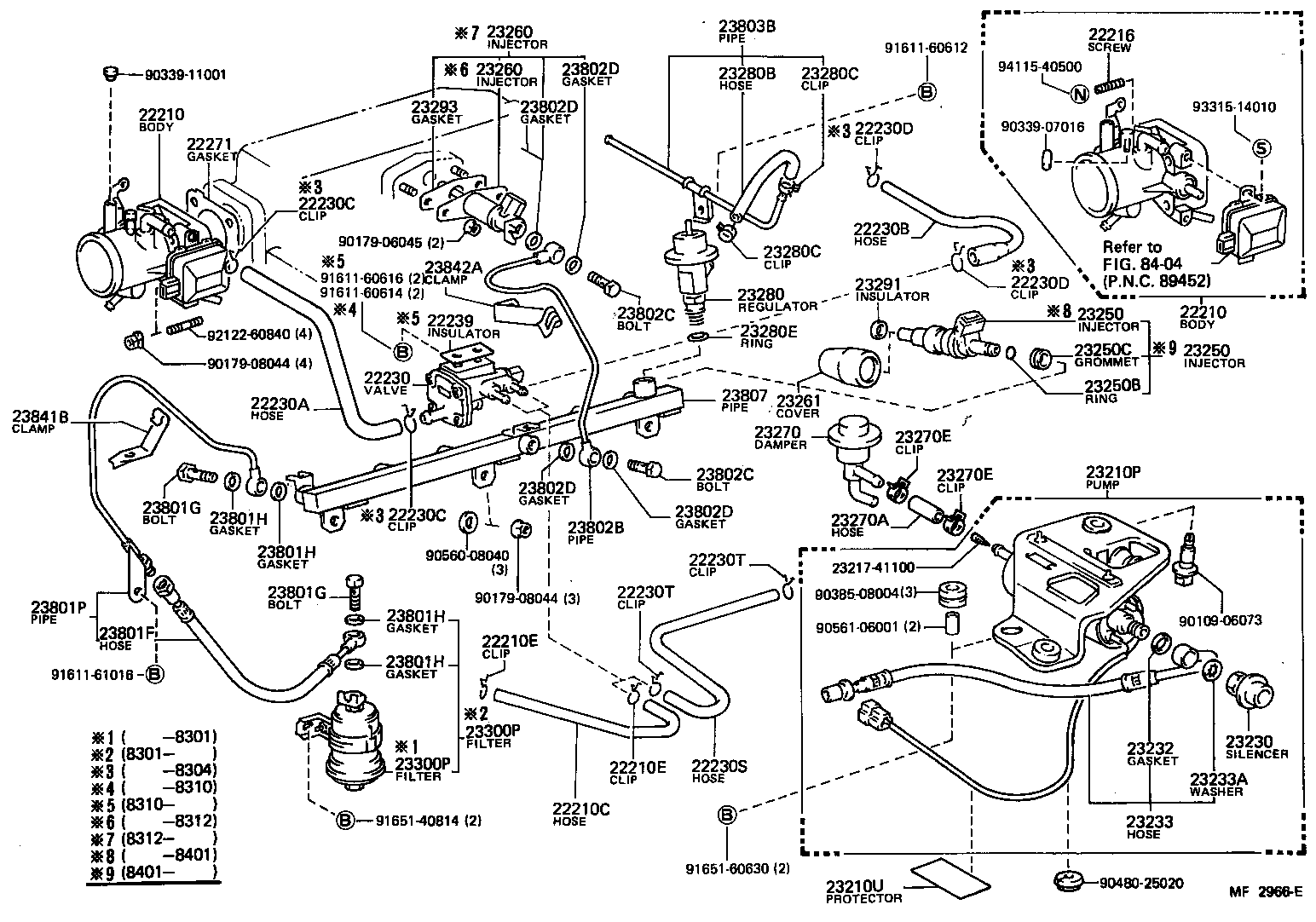 Fuel Injection System