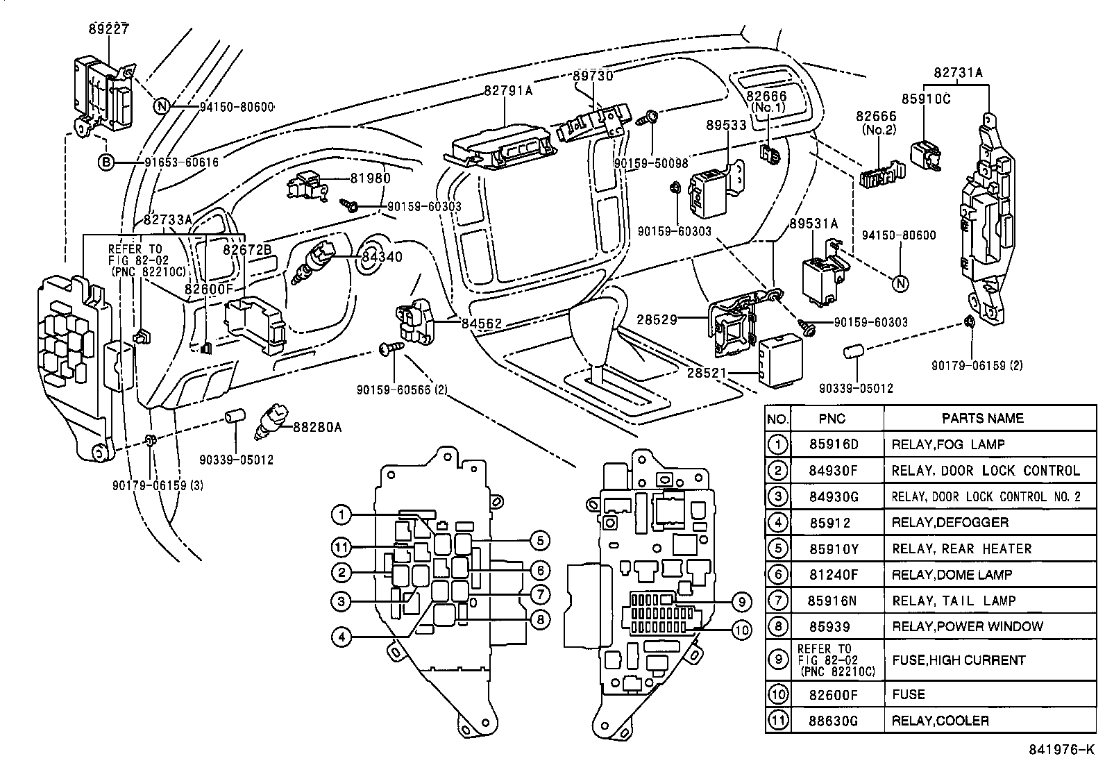 Switch & Relay & Computer