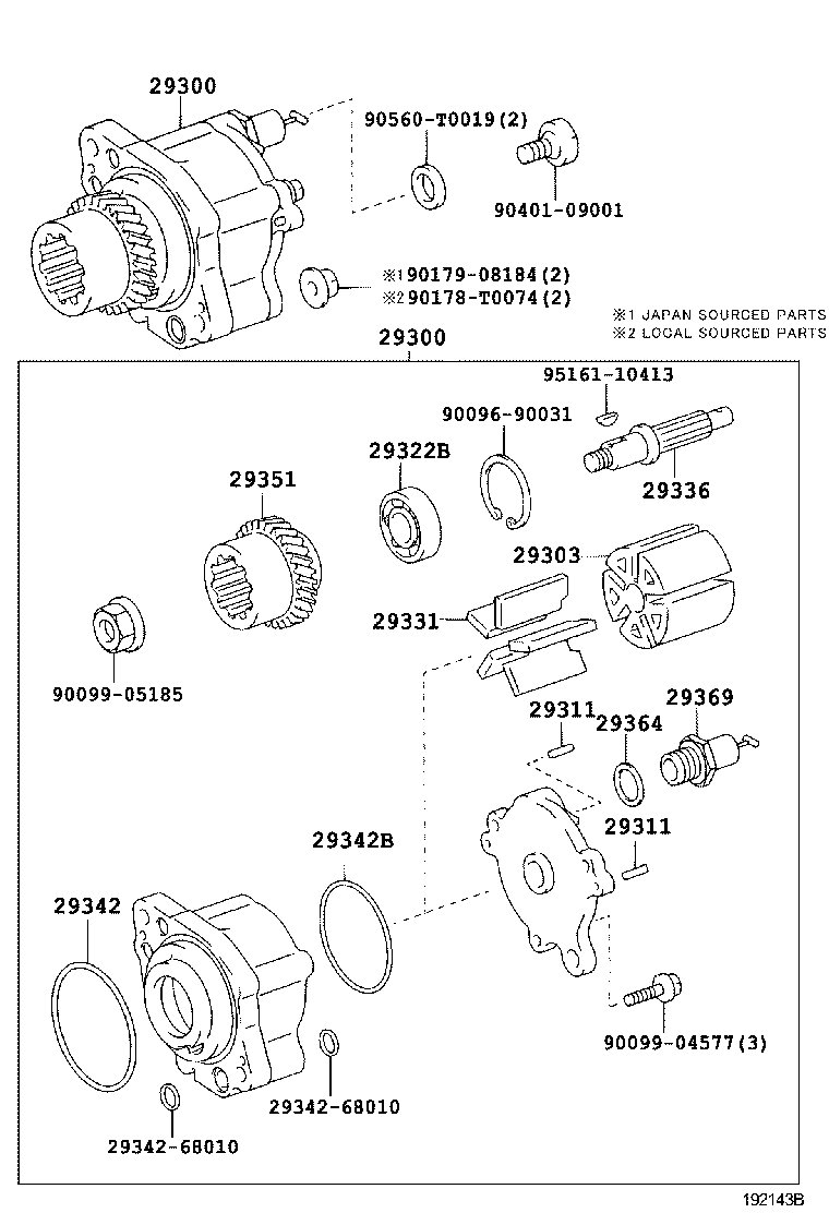 Vacuum Pump