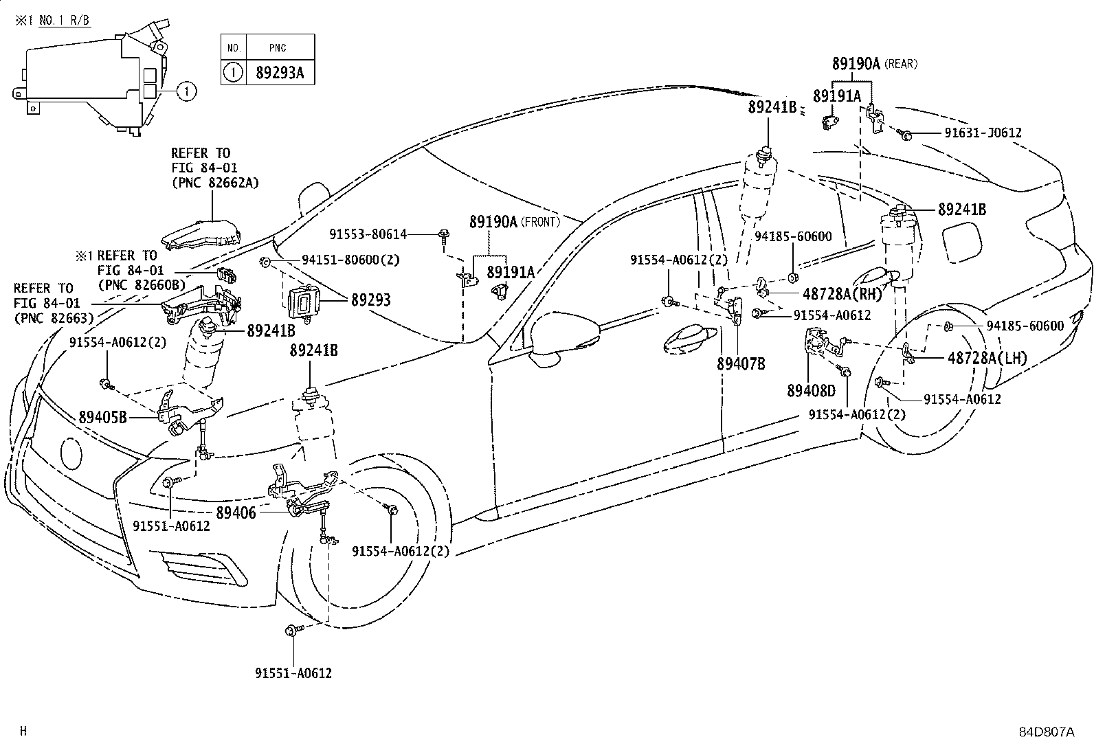 Electronic Modulated Suspension