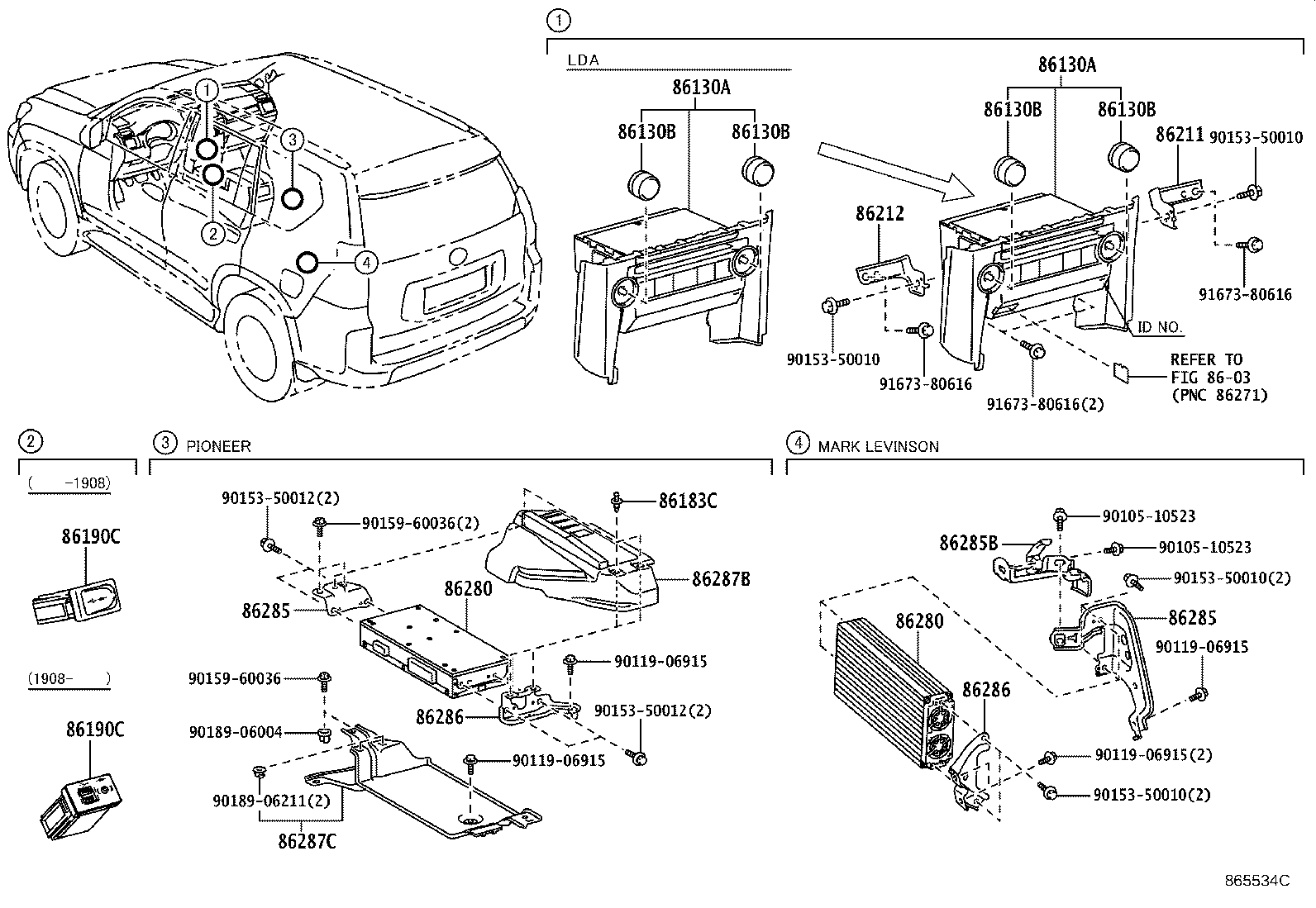 Radio Receiver & Amplifier & Condenser