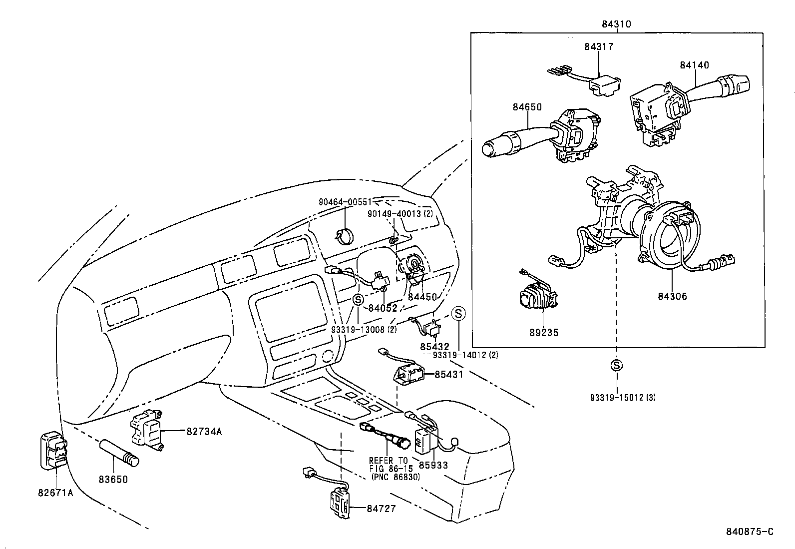 Switch & Relay & Computer