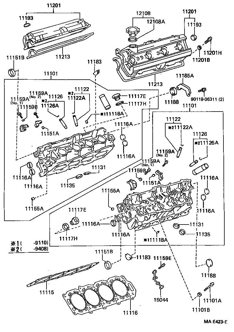 Cylinder Head