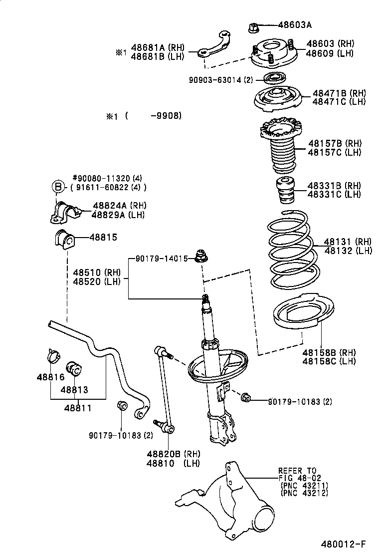 Spring Shock Absorber