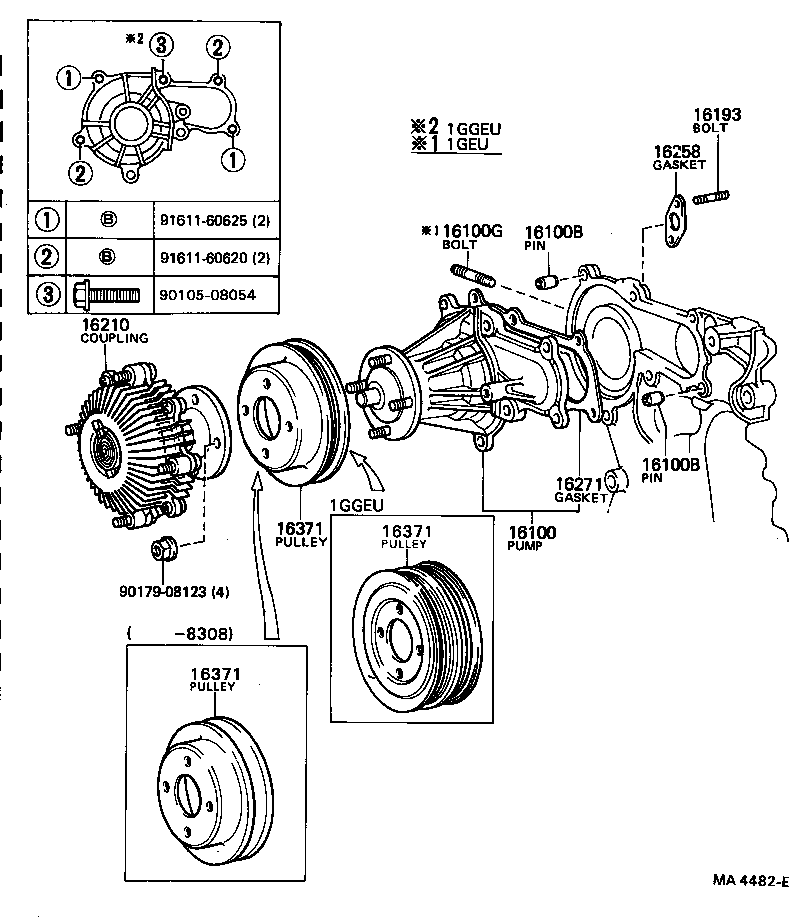 Water Pump
