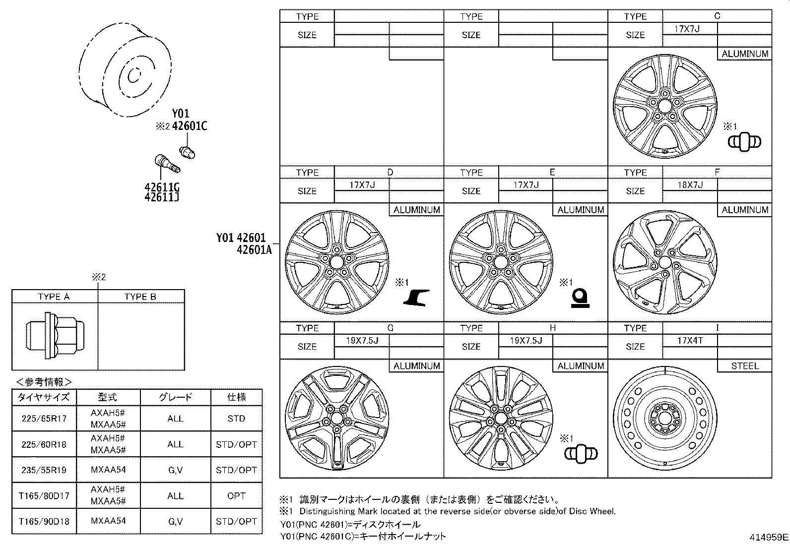 Disc Wheel Cap