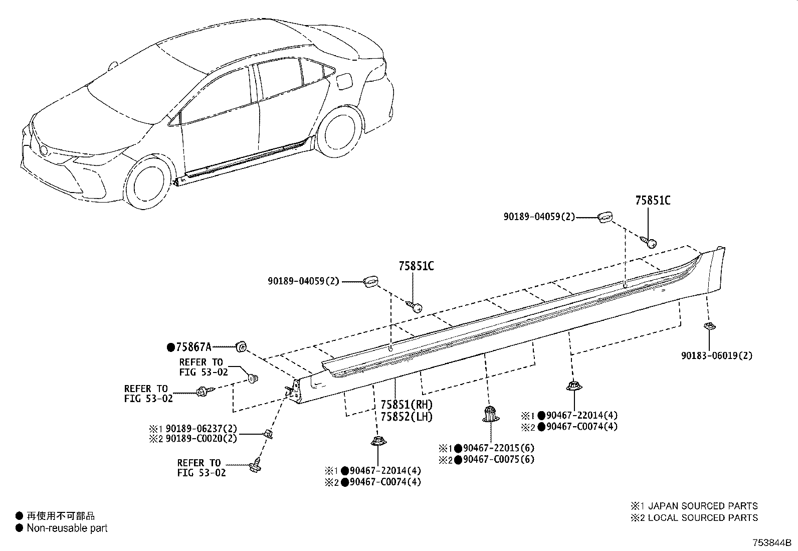 Moulding