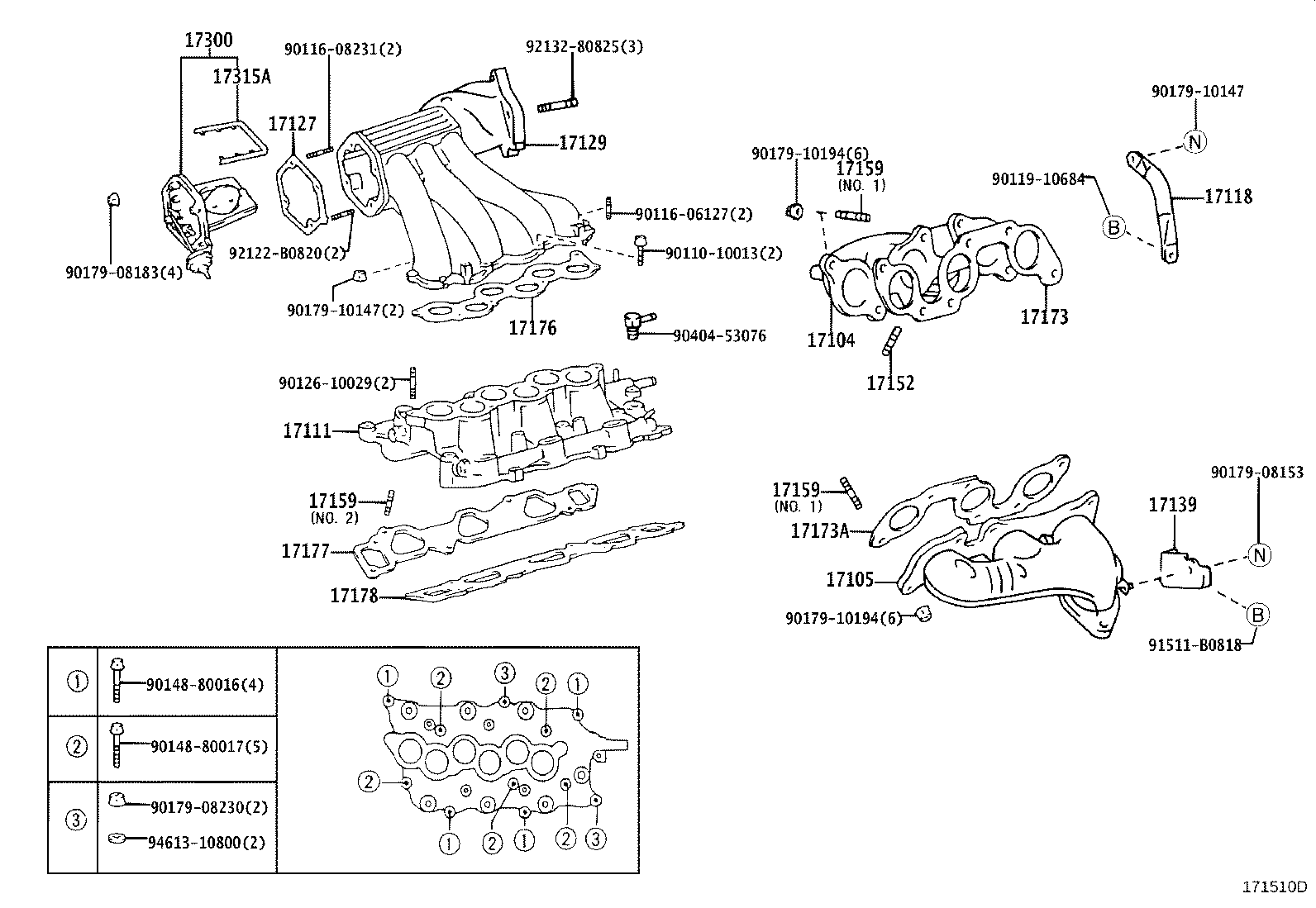 Manifold