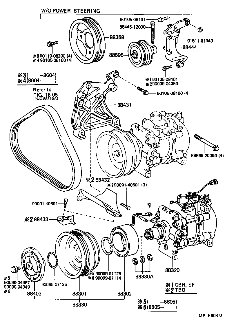 Heating & Air Conditioning Compressor