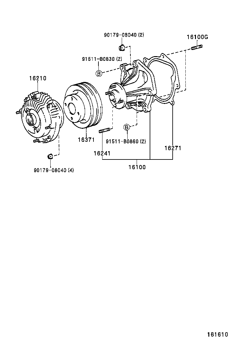 Water Pump