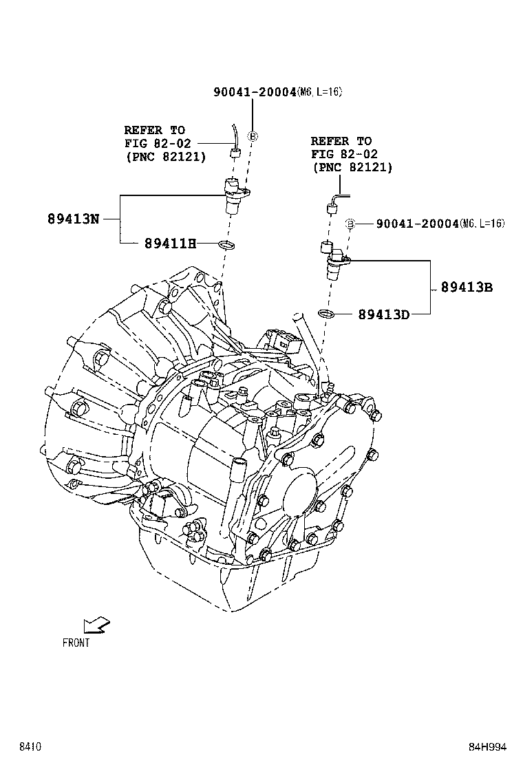 Overdrive & Electronic Controlled Transmission