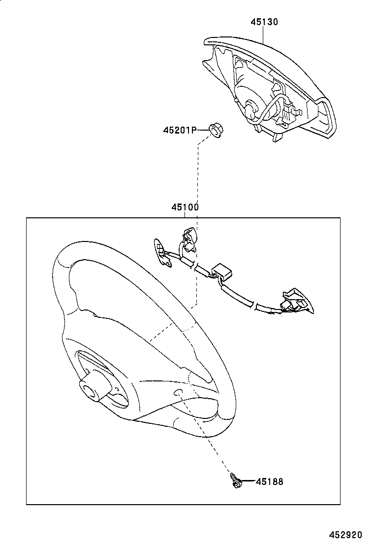Steering Wheel