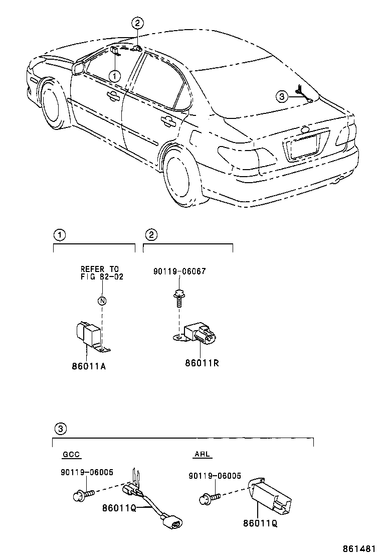 Radio Receiver & Amplifier & Condenser