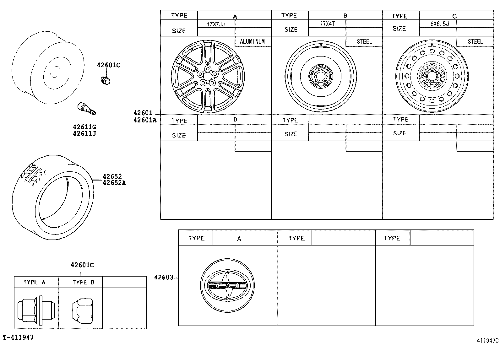 Disc Wheel Cap