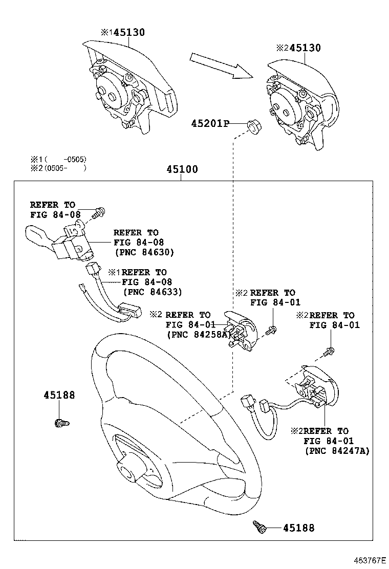 Steering Wheel
