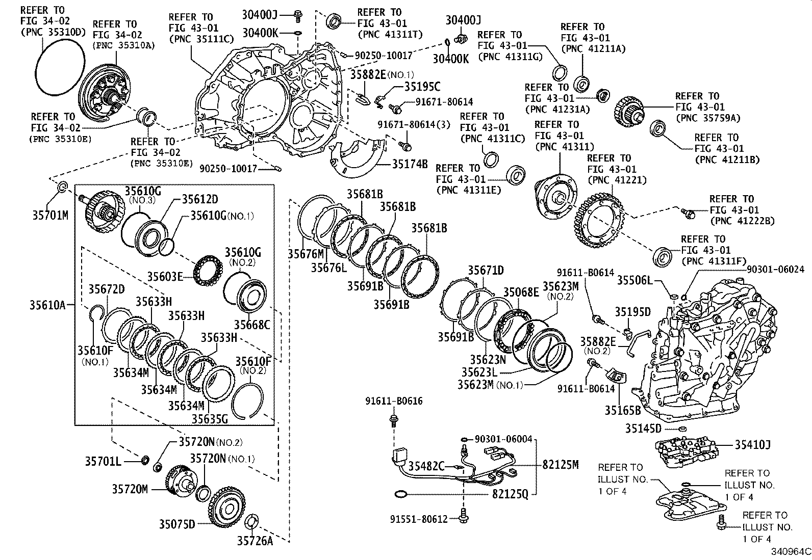 Transaxle Assembly