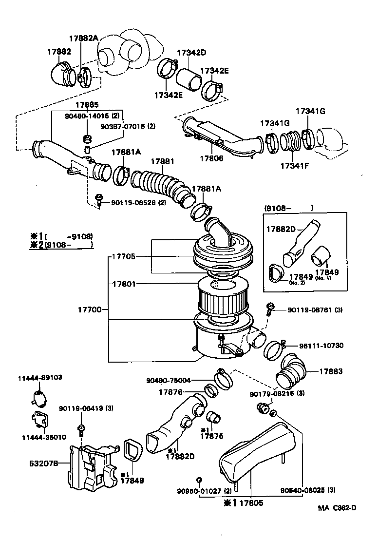 Air Cleaner