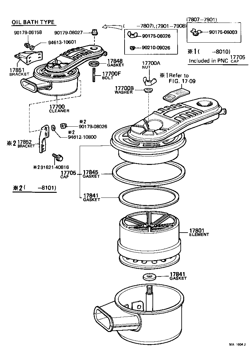 Air Cleaner