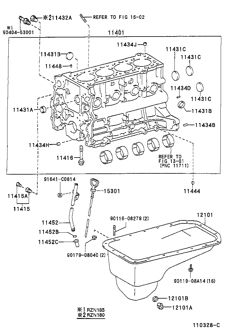 Cylinder Block