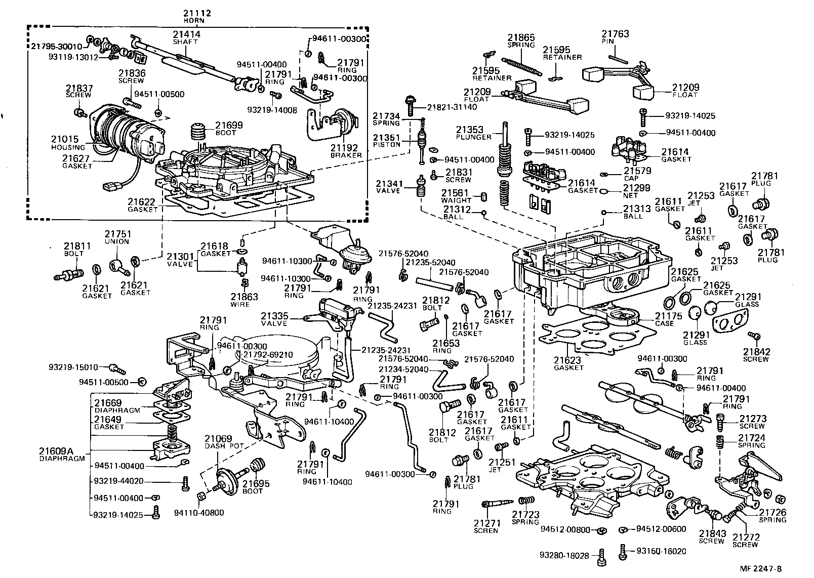 Carburetor