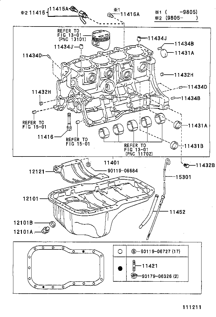 Cylinder Block