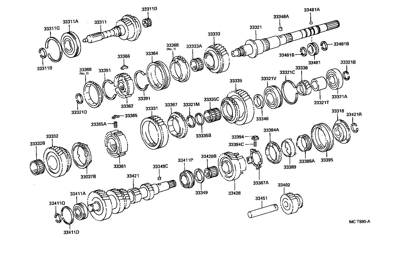 Transmission Gear