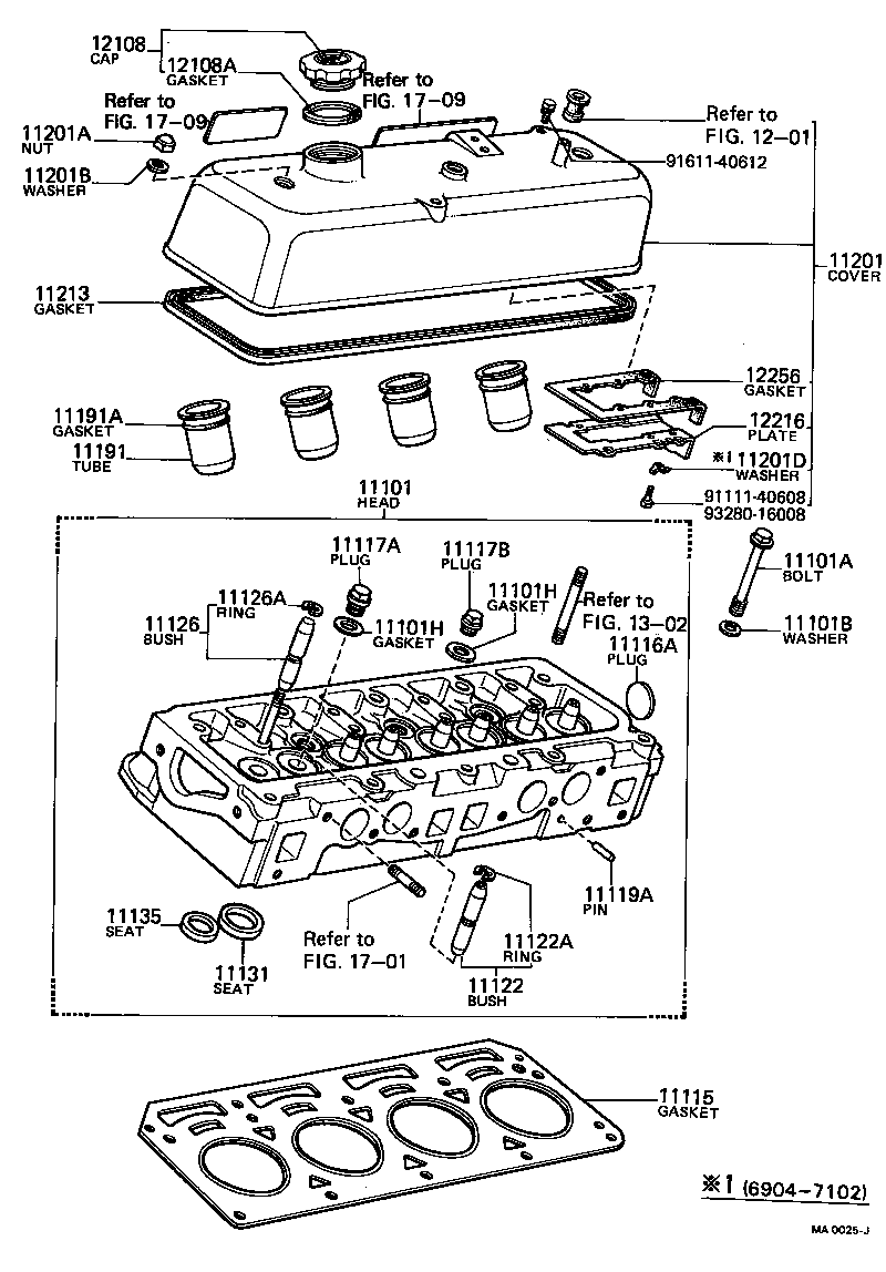 Cylinder Head