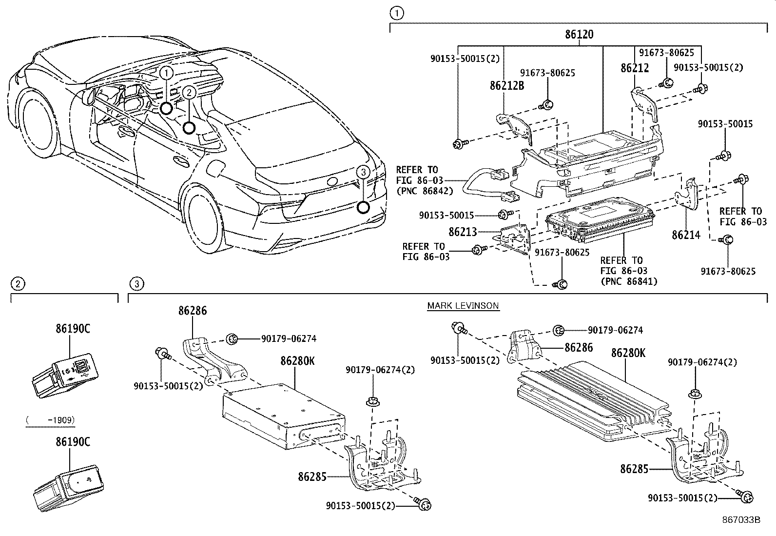 Radio Receiver & Amplifier & Condenser