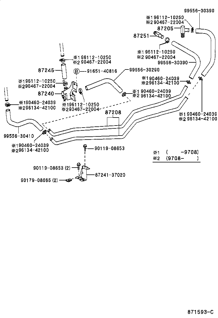 Heating & Air Conditioning Water Piping