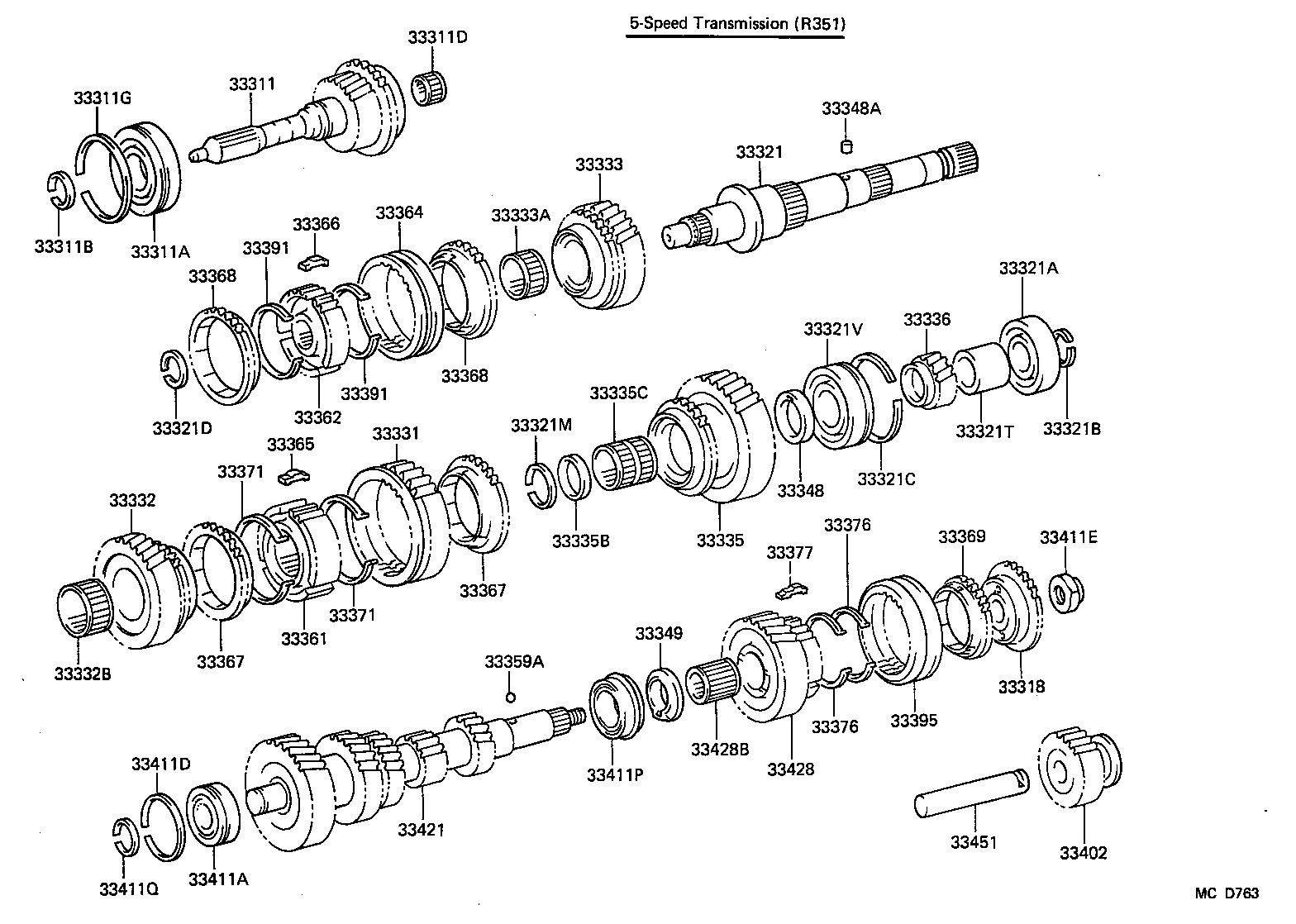 Transmission Gear