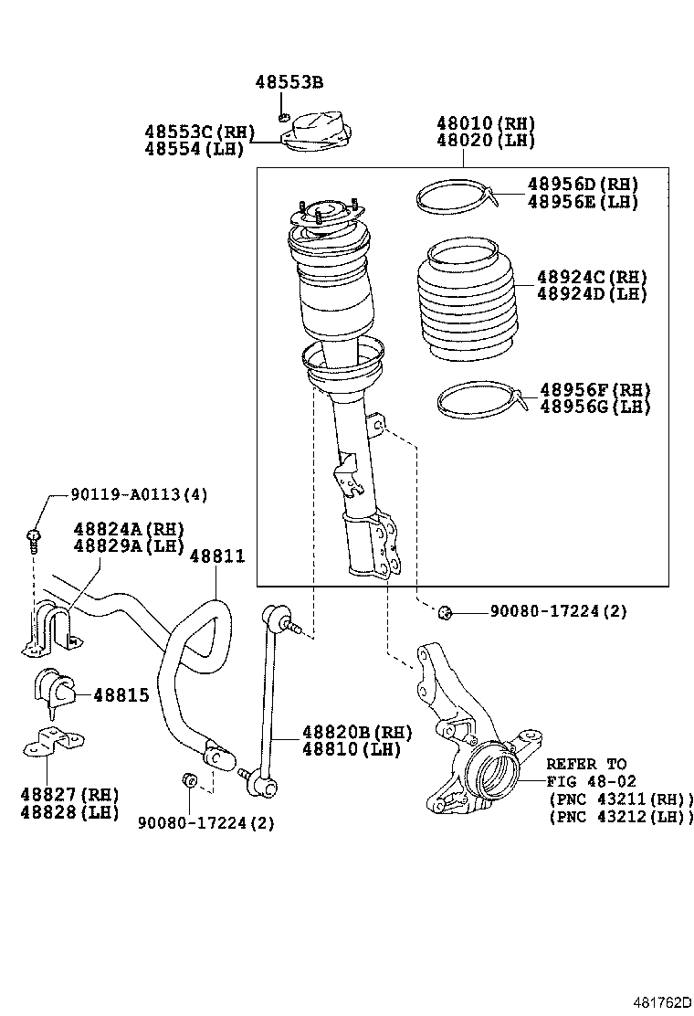 Spring Shock Absorber