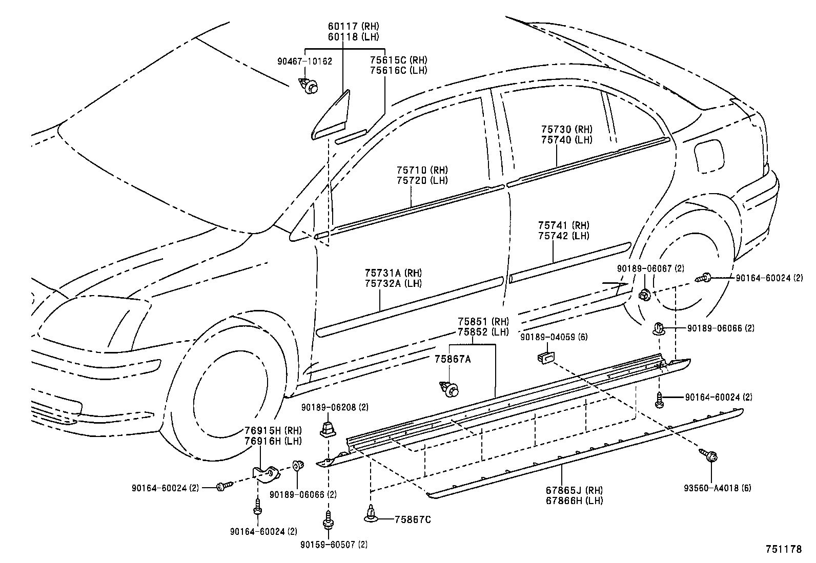 Moulding