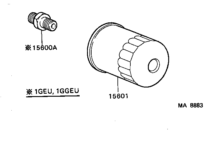 Filtro de aceite