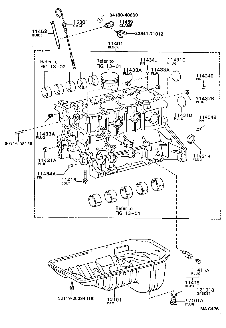 Cylinder Block