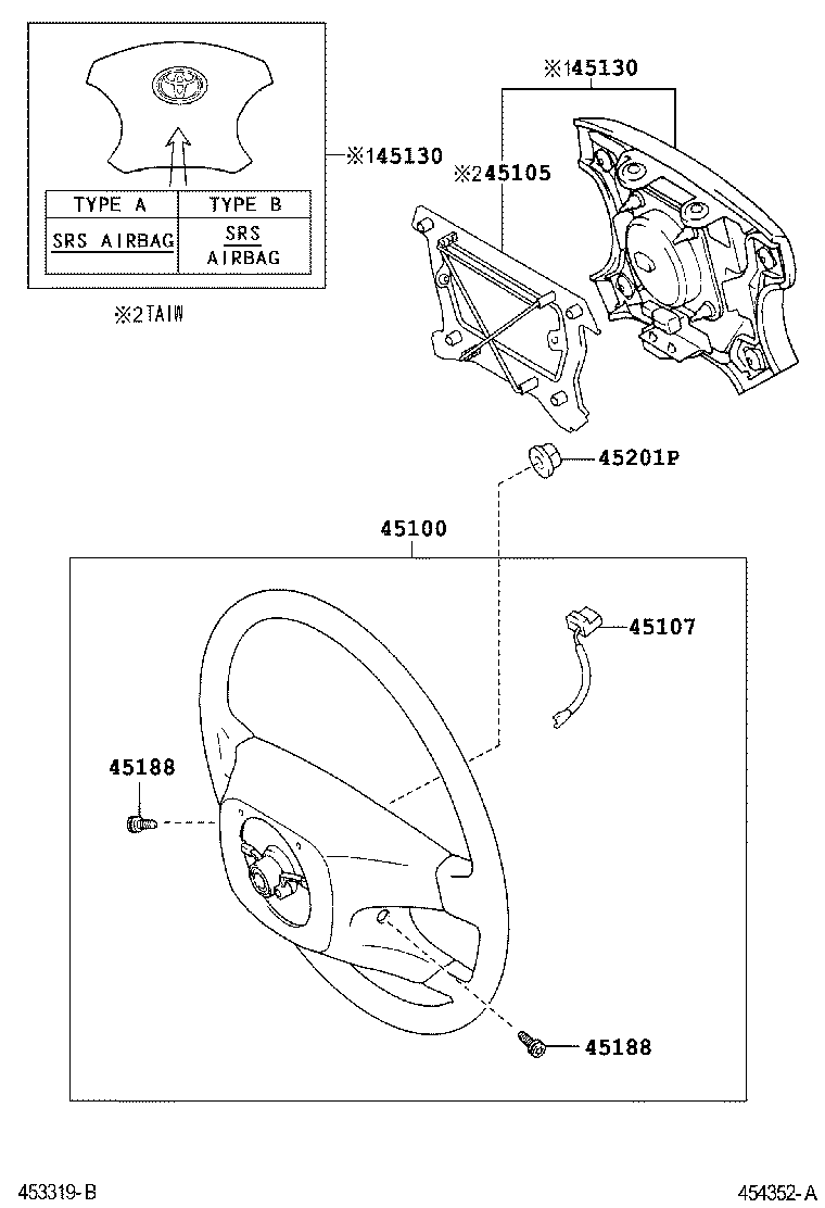 Steering Wheel