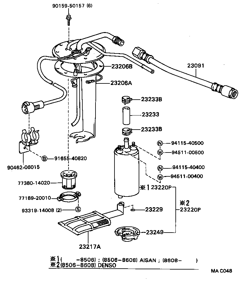 Fuel Injection System