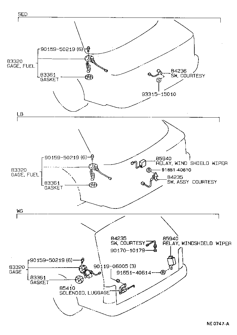 Switch & Relay & Computer