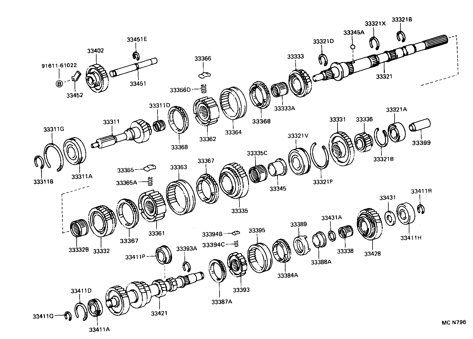 Transmission Gear