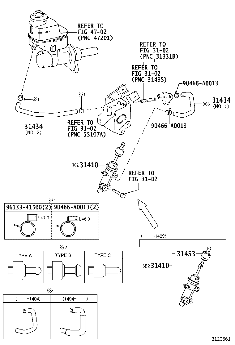Clutch Master Cylinder