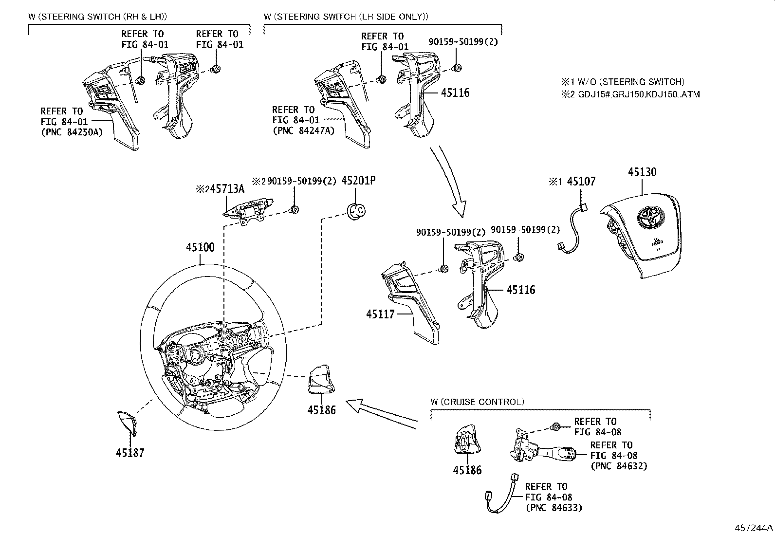 Steering Wheel