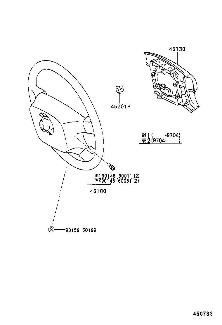 Steering Wheel