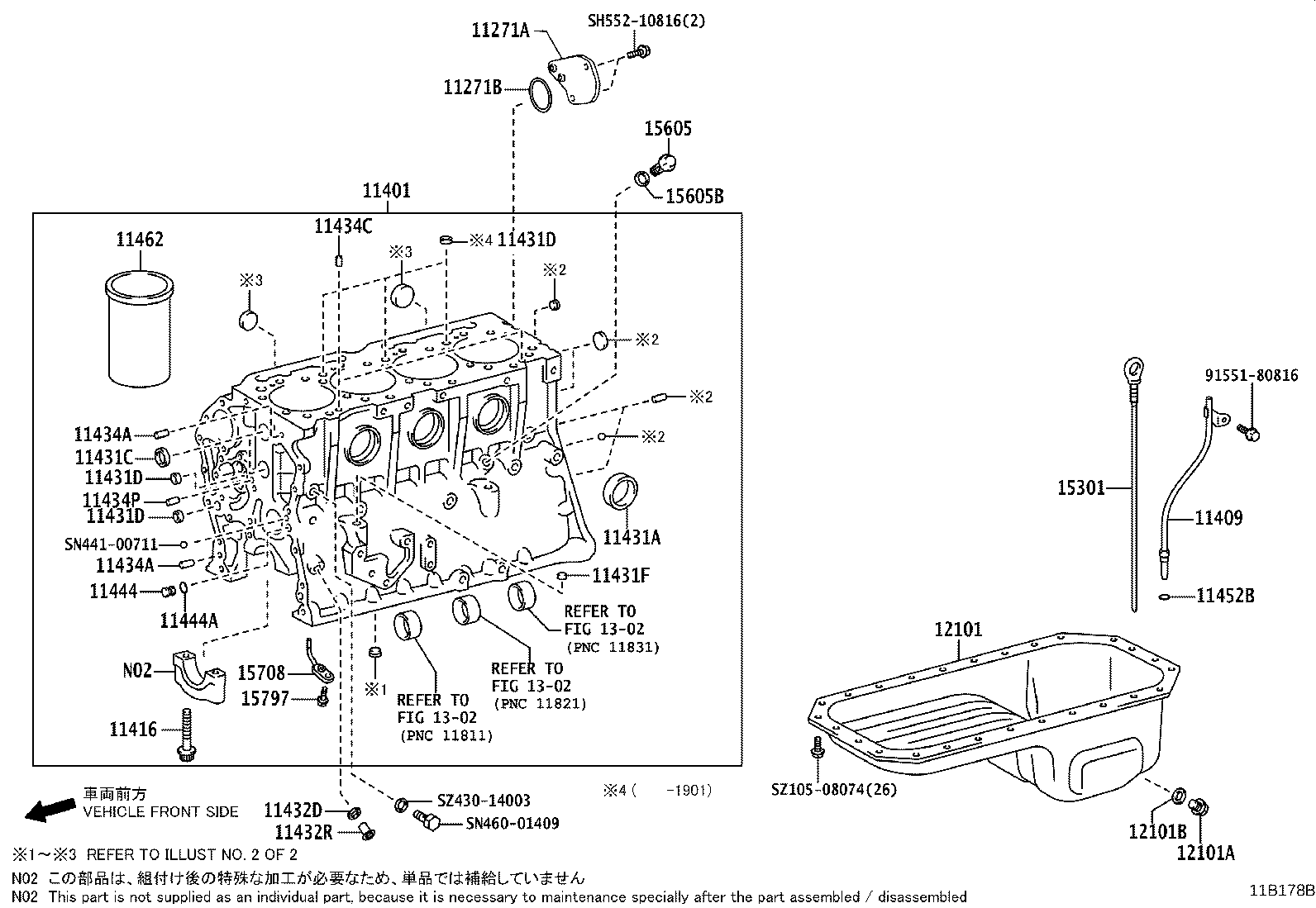 Cylinder Block