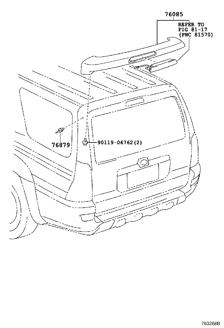 Spoiler & Side Mudguard