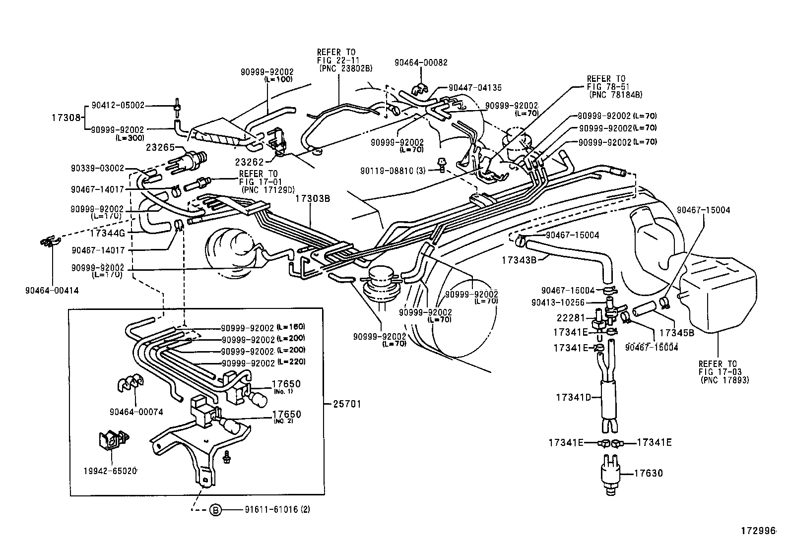 Vacuum Piping