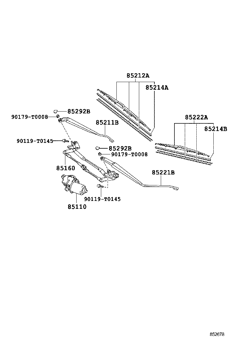 Windshield Wiper