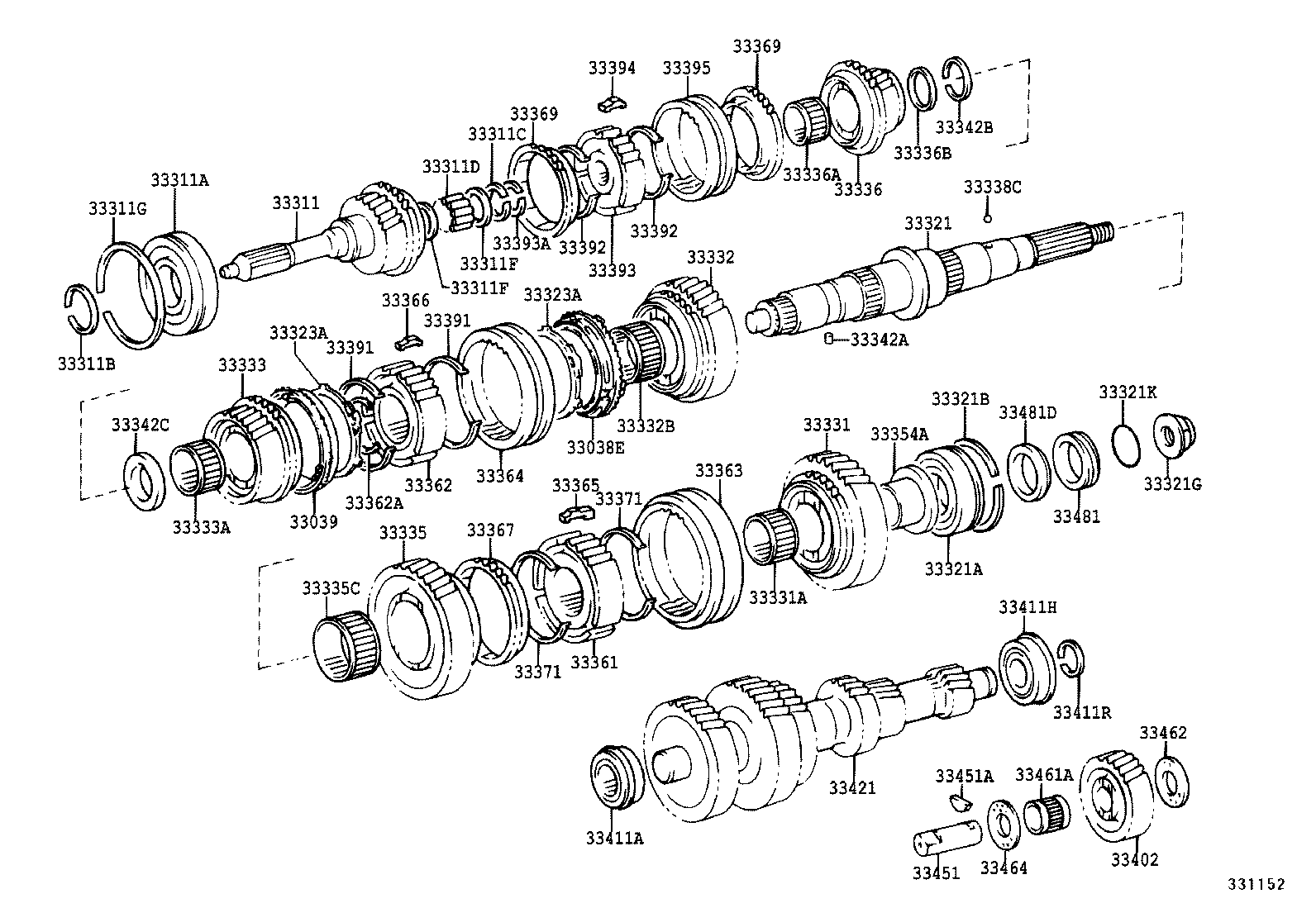 Transmission Gear